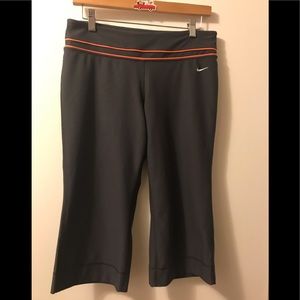 Nike work out pants